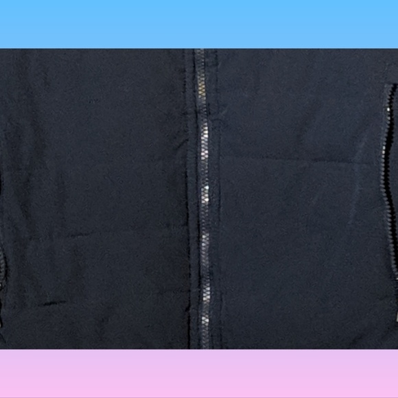 Nautica Mens Reversible Quilted Stretch Size Sm - Picture 6 of 7